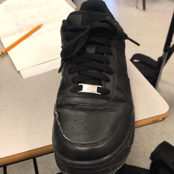 Black af1 - Picture 3 of 3